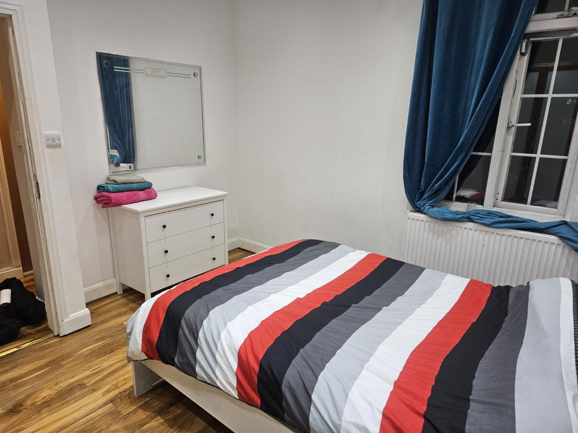 2 Bedroom Flat - Travel Direct To Heathrow/Central لندن المظهر الخارجي الصورة